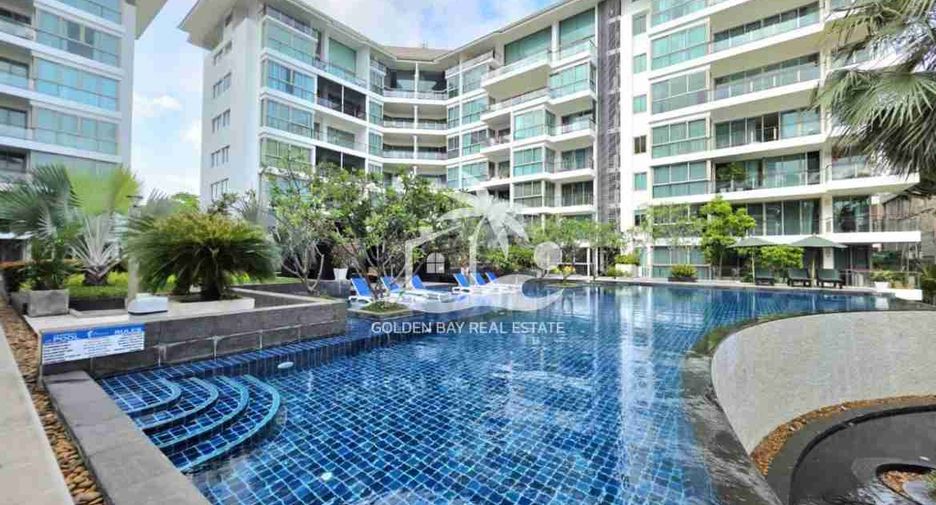 À vendre et à louer 2 chambres condo à North Pattaya, Pattaya