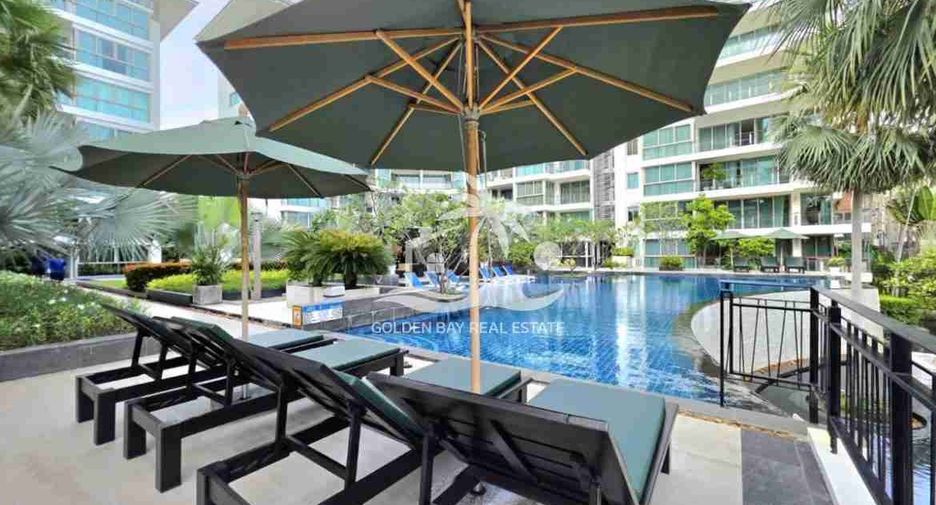 À vendre et à louer 2 chambres condo à North Pattaya, Pattaya