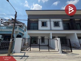 出售 3 卧室 联排别墅 在 Mueang Samut Prakan, Samut Prakan
