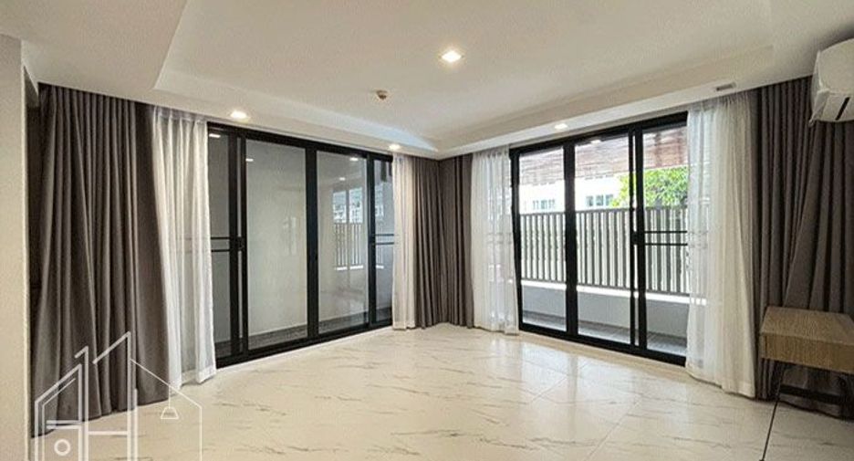 À louer 1 chambre condo à Watthana, Bangkok
