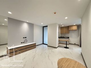 Apartment zur Miete mit 1 Zimmer in Watthana, Bangkok