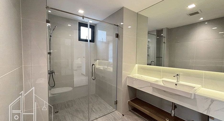 À louer 1 chambre appartement à Watthana, Bangkok