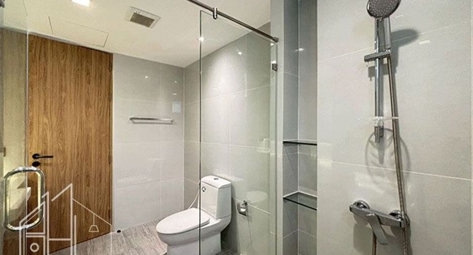 À louer 1 chambre appartement à Watthana, Bangkok