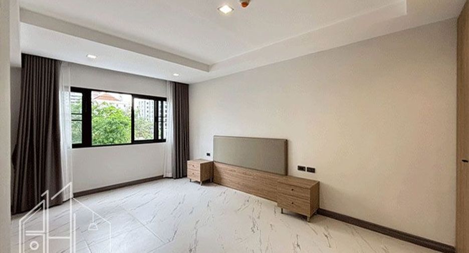 À louer 1 chambre appartement à Watthana, Bangkok