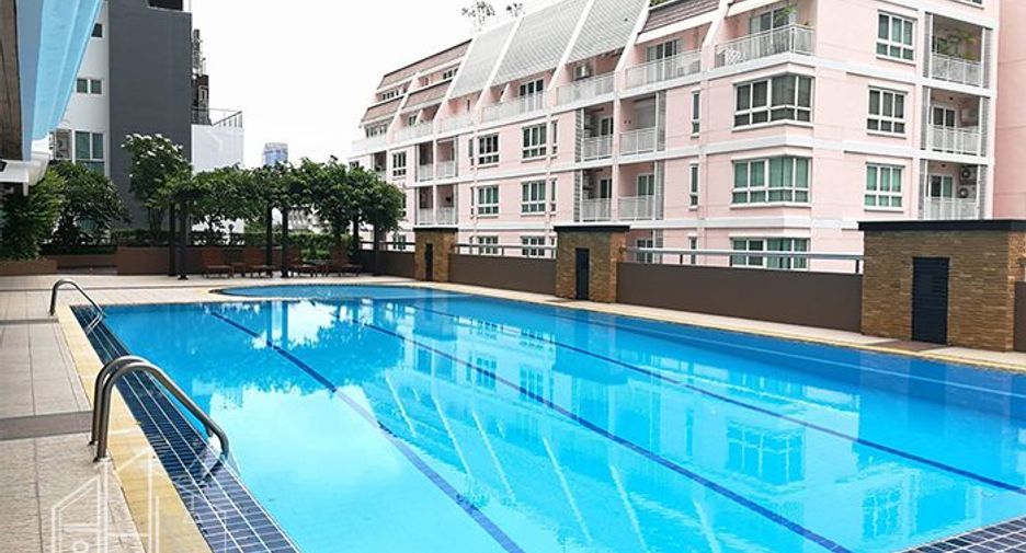 À louer 1 chambre appartement à Watthana, Bangkok