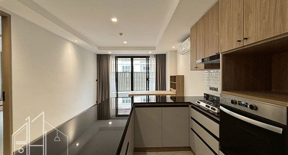 À louer 2 chambres condo à Watthana, Bangkok