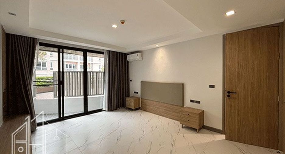 À louer 2 chambres condo à Watthana, Bangkok