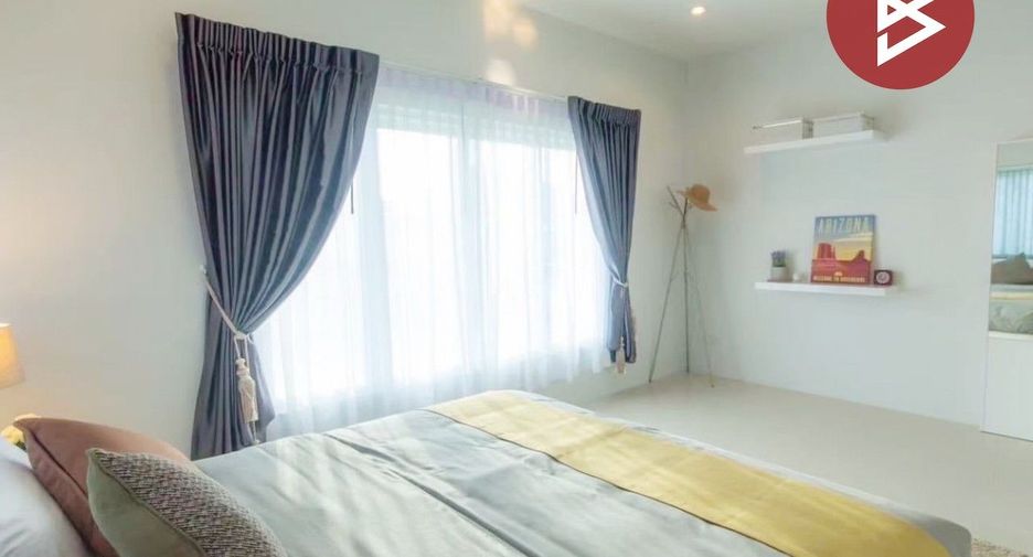 À vendre 2 chambres maison à Pran Buri, Prachuap Khiri Khan