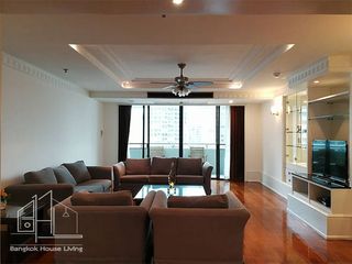 Apartment zur Miete mit 3 Zimmer in Watthana, Bangkok
