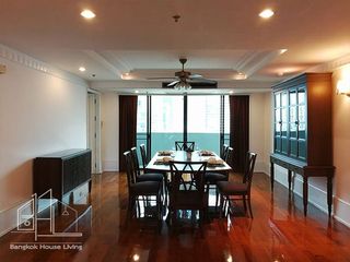 Apartment zur Miete mit 3 Zimmer in Watthana, Bangkok