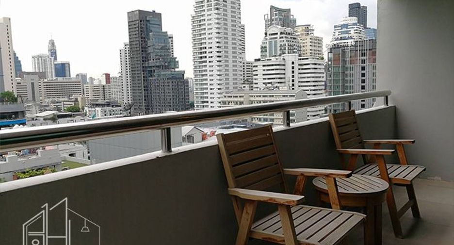 À louer 3 chambres appartement à Watthana, Bangkok