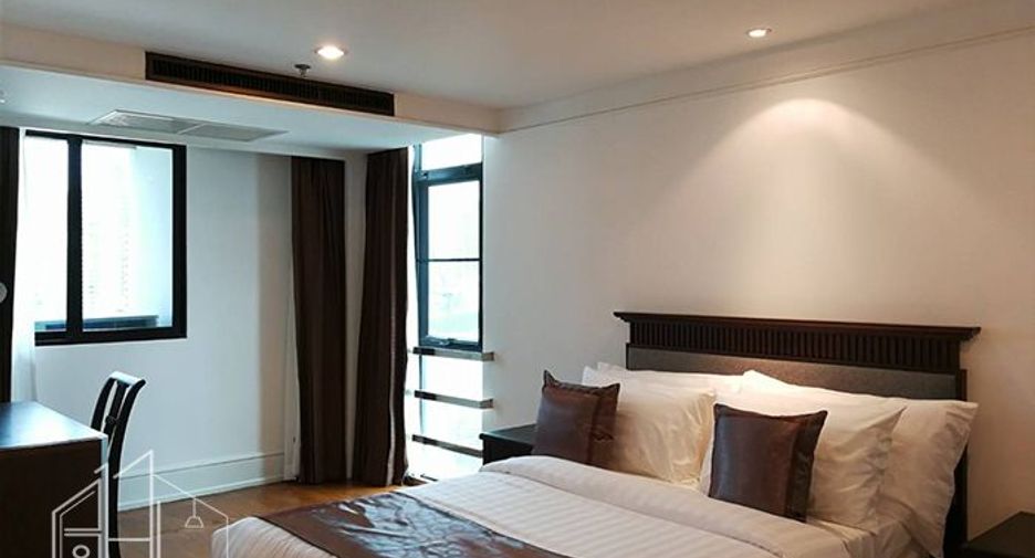 À louer 3 chambres appartement à Watthana, Bangkok