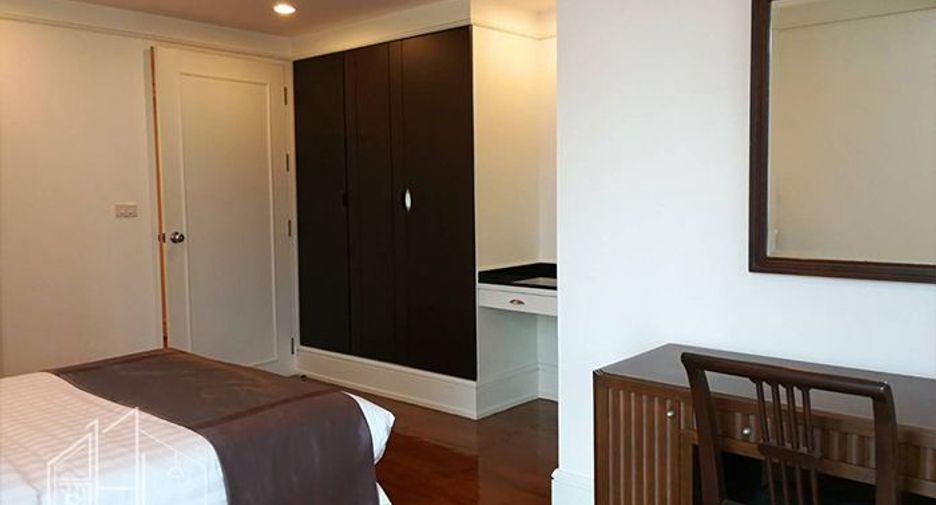 À louer 3 chambres appartement à Watthana, Bangkok