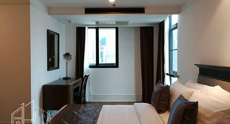 À louer 3 chambres appartement à Watthana, Bangkok