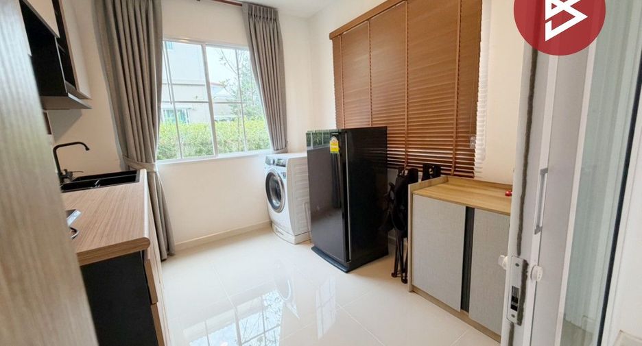 For sale 3 ベッドルーム house in Ban Pho, Chachoengsao