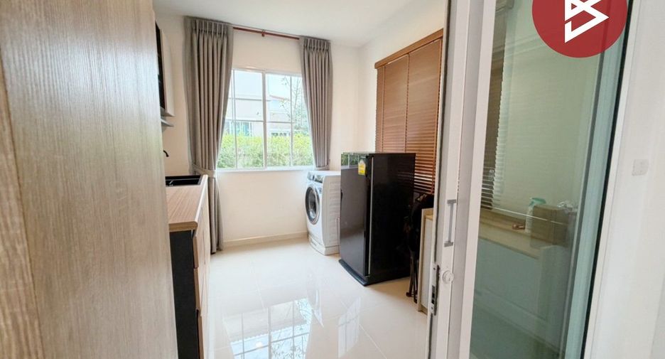 For sale 3 ベッドルーム house in Ban Pho, Chachoengsao
