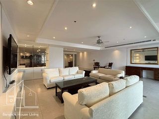 For rent 3 bedrooms condo in Watthana, Bangkok