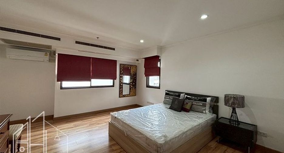 出租 3 卧室 公寓 在 Watthana, 曼谷