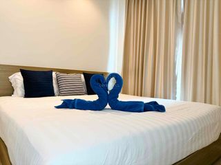 For sale and for rent 1 bed condo in Bang Lamung, Chonburi