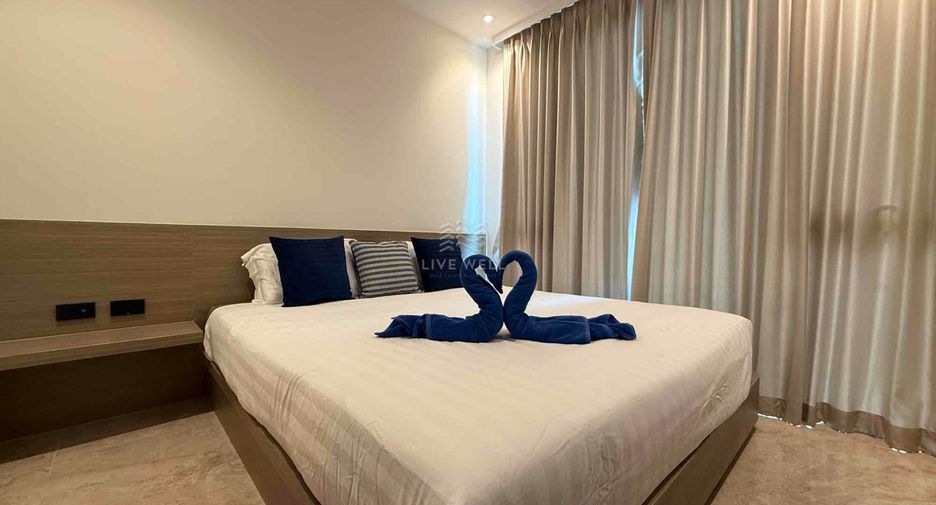 For sale and for rent 1 bed condo in Jomtien, Pattaya