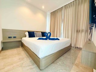 For sale and for rent 1 bed condo in Bang Lamung, Chonburi