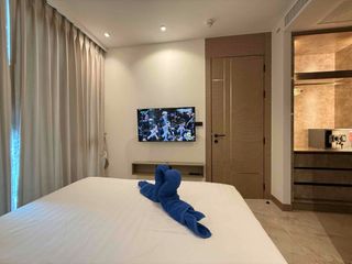 For sale and for rent 1 bed condo in Bang Lamung, Chonburi