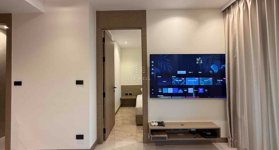 For sale and for rent 1 bed condo in Jomtien, Pattaya