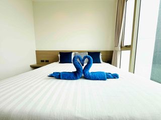 For sale and for rent 1 bed condo in Bang Lamung, Chonburi