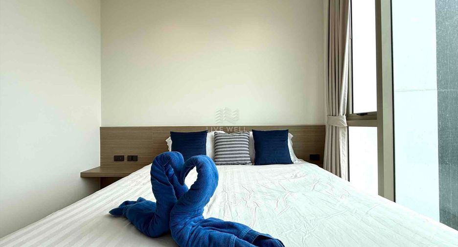 For sale and for rent 1 bed condo in Jomtien, Pattaya