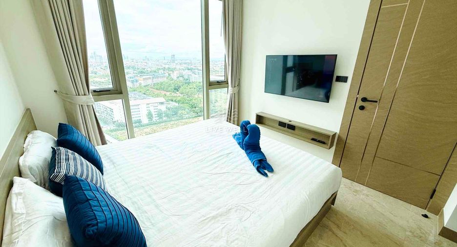 For sale and for rent 1 bed condo in Jomtien, Pattaya