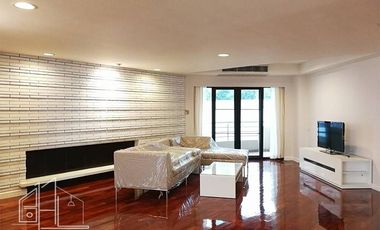For rent 3 ベッドルーム condo in Khlong Toei, Bangkok