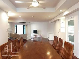 For rent 3 bedrooms condo in Khlong Toei, Bangkok