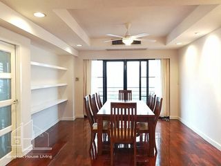 For rent 3 bedrooms condo in Khlong Toei, Bangkok