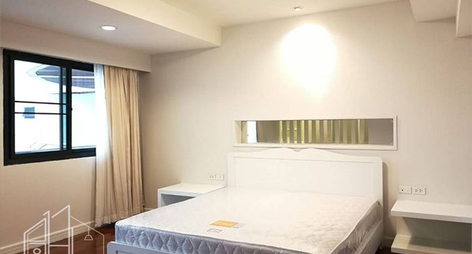 For rent 3 ベッドルーム condo in Khlong Toei, Bangkok