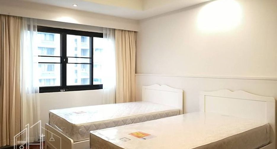 For rent 3 ベッドルーム condo in Khlong Toei, Bangkok