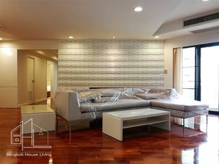For rent 3 bedrooms condo in Khlong Toei, Bangkok