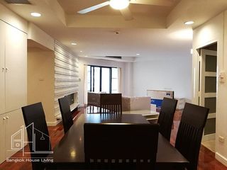 For rent 3 bedrooms condo in Khlong Toei, Bangkok