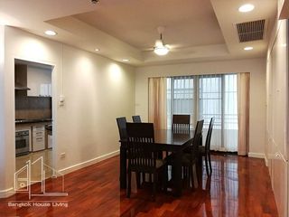 For rent 3 bedrooms condo in Khlong Toei, Bangkok