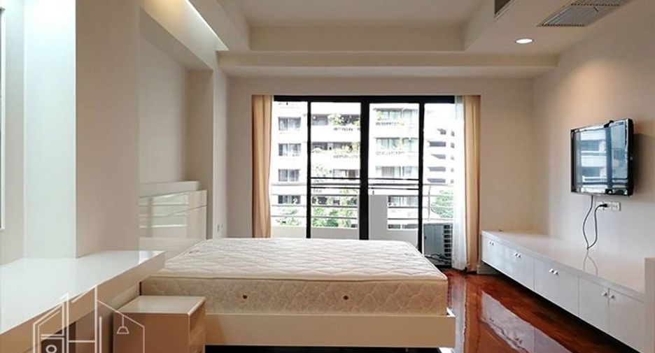 For rent 3 ベッドルーム condo in Khlong Toei, Bangkok