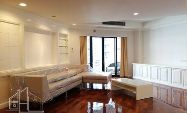 For rent 3 ベッドルーム apartment in Khlong Toei, Bangkok