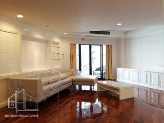 Apartment zur Miete mit 3 Zimmer in Khlong Toei, Bangkok