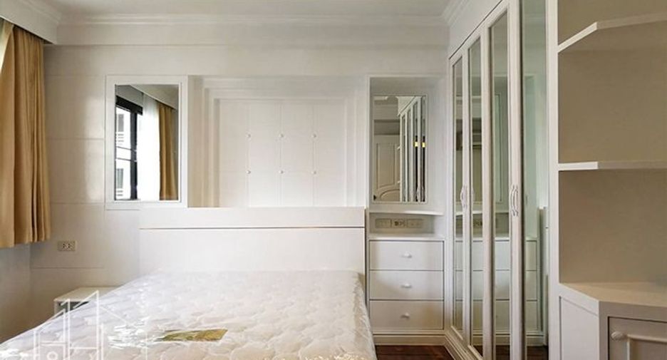 For rent 3 ベッドルーム apartment in Khlong Toei, Bangkok