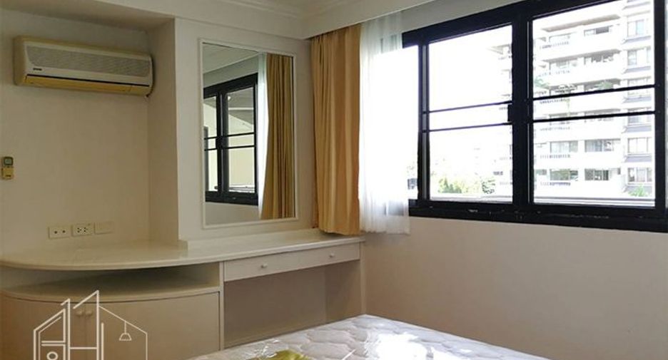 For rent 3 ベッドルーム apartment in Khlong Toei, Bangkok
