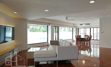For rent 4 ベッドルーム apartment in Khlong Toei, Bangkok