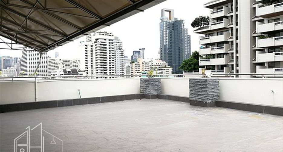 For rent 4 ベッドルーム apartment in Khlong Toei, Bangkok