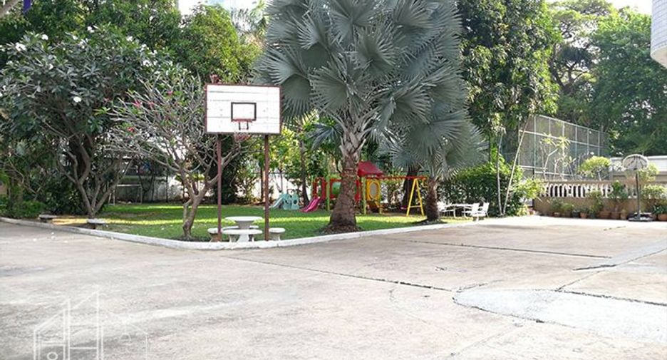 出租 3 卧室 公寓式住宅 在 Khlong Toei, 曼谷