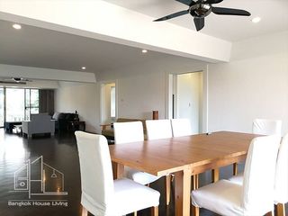 Wohnung zur Miete mit 3 Zimmer in Khlong Toei, Bangkok