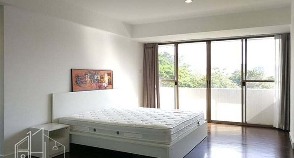 出租 3 卧室 公寓 在 Khlong Toei, 曼谷