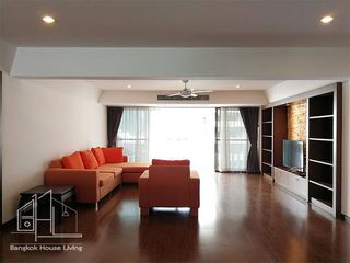 Wohnung zur Miete mit 3 Zimmer in Khlong Toei, Bangkok