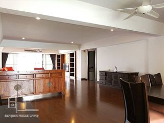 Wohnung zur Miete mit 3 Zimmer in Khlong Toei, Bangkok